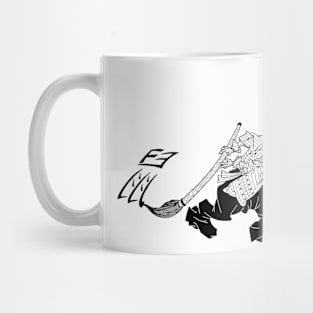 Rat chronicler Mug